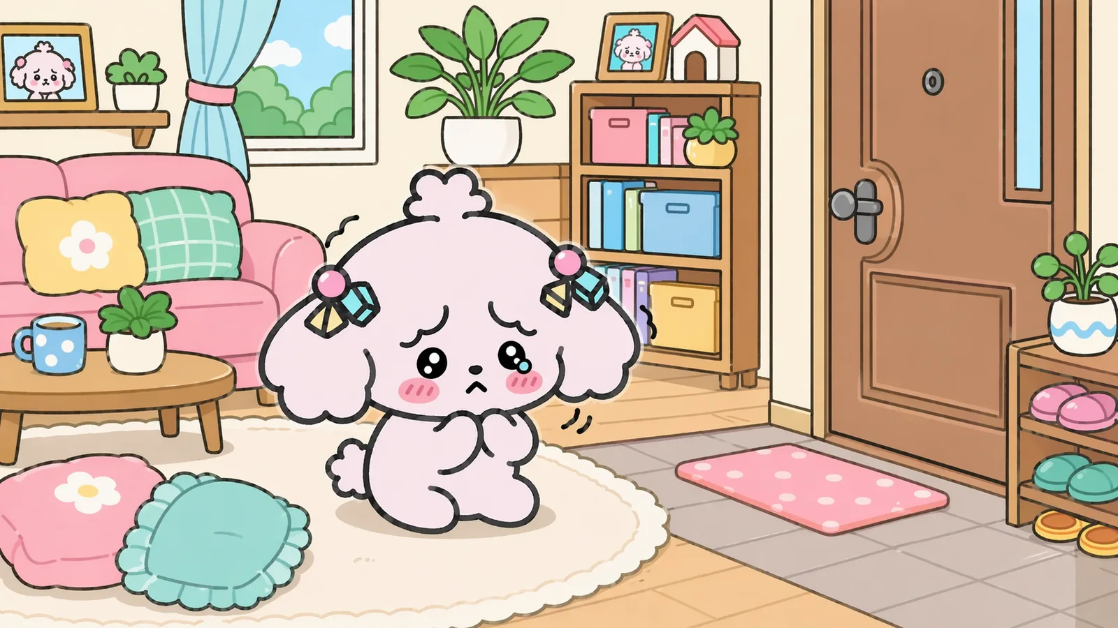 「うちの子は攻撃的な性格」じゃなかった。科学が暴いた愛犬が噛む前に感じていた本当の感情