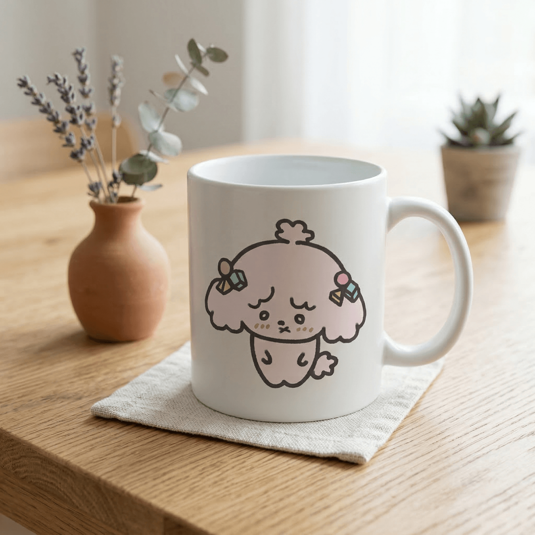 マグカップ